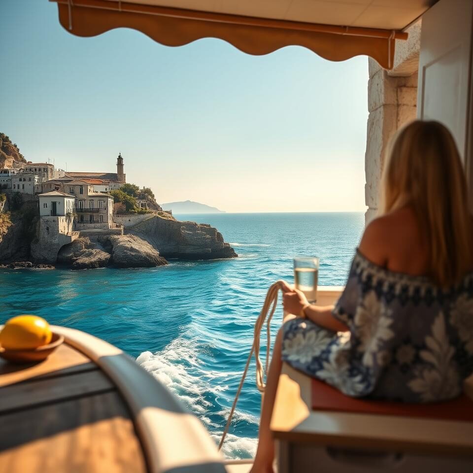 Capo Vaticano in Calabria